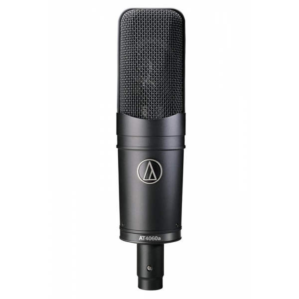 AUDIO-TECHNICA AT4060a микрофон студийный ламповый кардиоидный 20 Гц-20 кГц, 19,9 мВ/Па