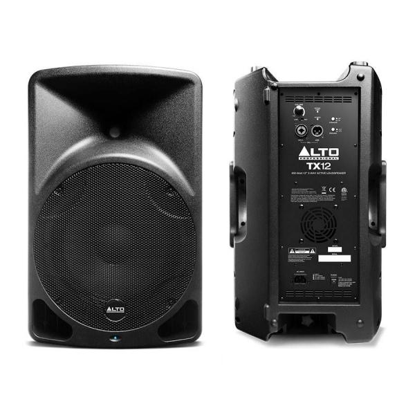Alto TX12 активная акустическая система