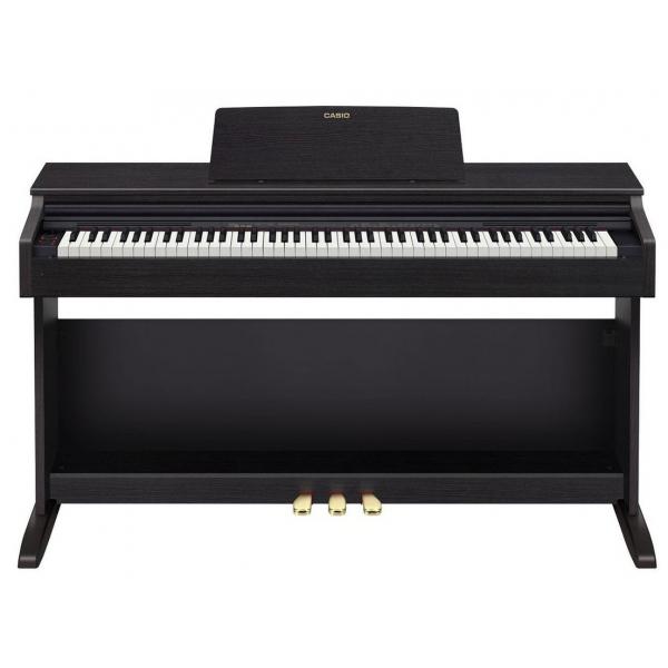 CASIO AP-270BK цифровое фортепиано, 22 тембра, полифония 192, реверберация, хорус, AiR Sound Source