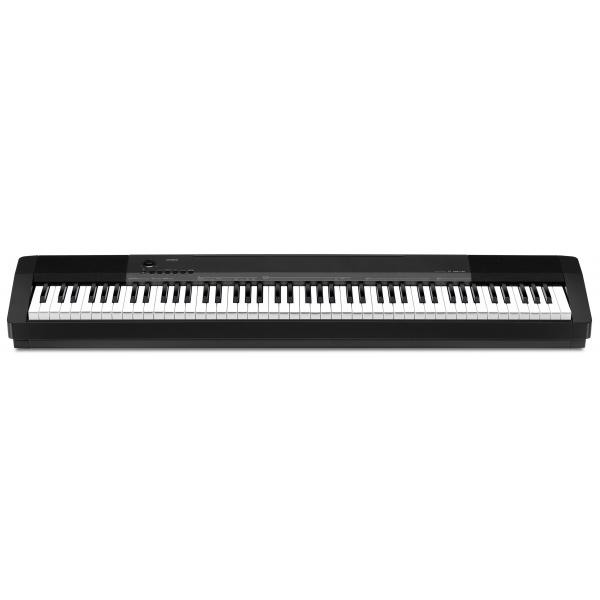 CASIO CDP-135 BK цифровое фортепиано 88 клавиш,
