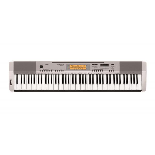 CASIO CDP-230RSR Цифровое фортепиано+синтезатор молоточковая клавиатура
