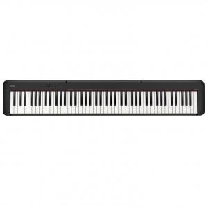CASIO CDP-S100 BK цифровое фортепиано 88 клавиш 10 тембров, полифония 64 ноты