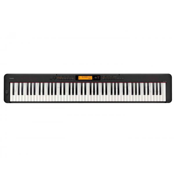 CASIO CDP-S350BK цифровое пианино с функциями синтезатора полифония 64 ноты