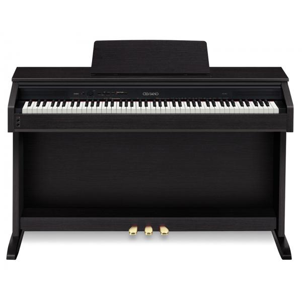 CASIO CELVIANO AP-260BK цифровое фортепиано 88 молоточковых клавиш