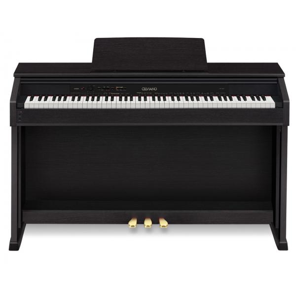 CASIO CELVIANO AP-460BK цифровое фортепиано 88 молоточковых клавиш