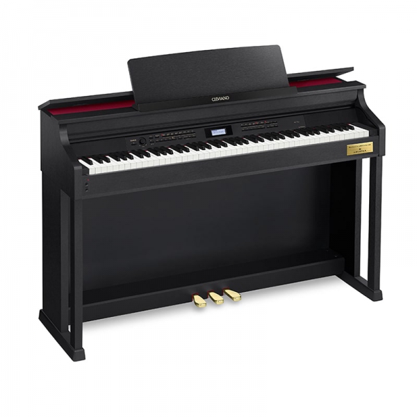 CASIO CELVIANO AP-710BK цифровое фортепиано 88 клавиш, 26 тембров, полифония 256