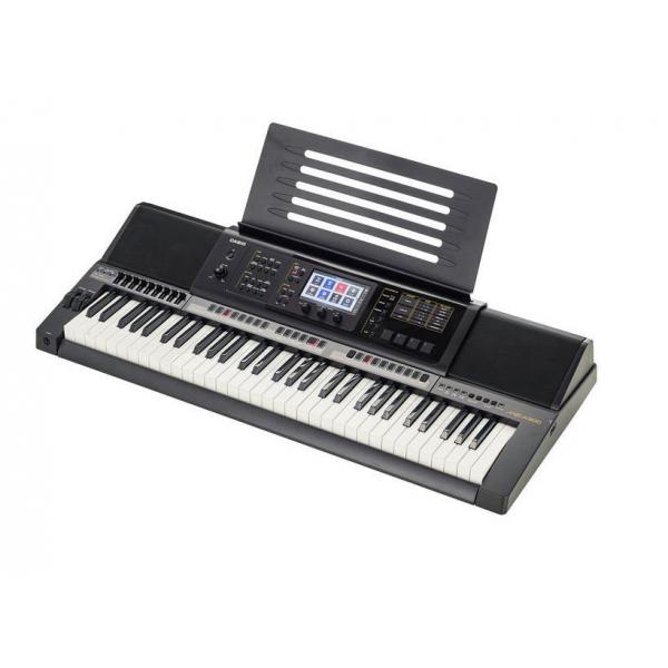 CASIO MZ-X300 синтезатор 61 клавиша, 900 тембров, полифония 128, 280 стилей