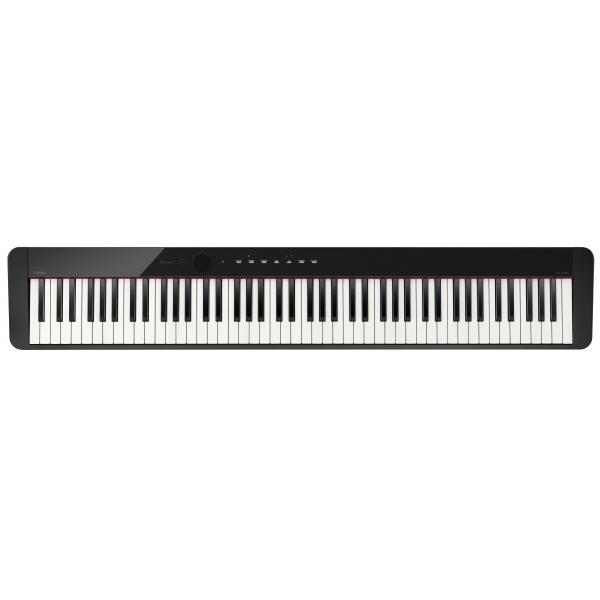 CASIO PX-S1000 BK цифровое фортепиано 88 клавиш, 18 тембров, полифония 192 ноты