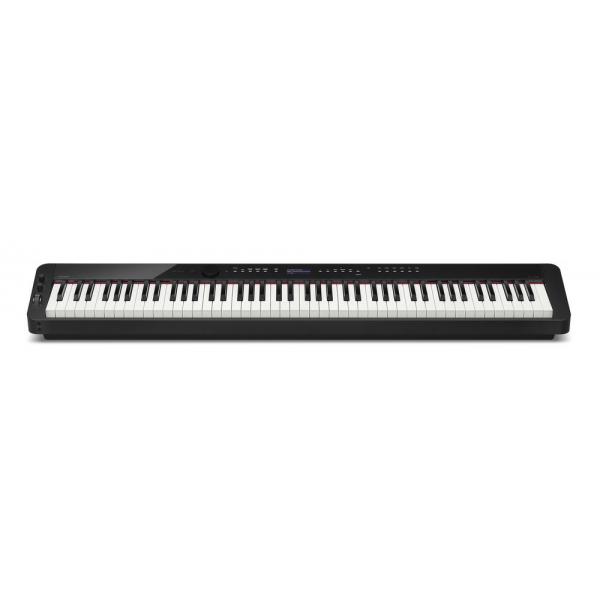CASIO PX-S3000 BK цифровое фортепиано 88 клавиш, 700 тембров, полифония 192 ноты