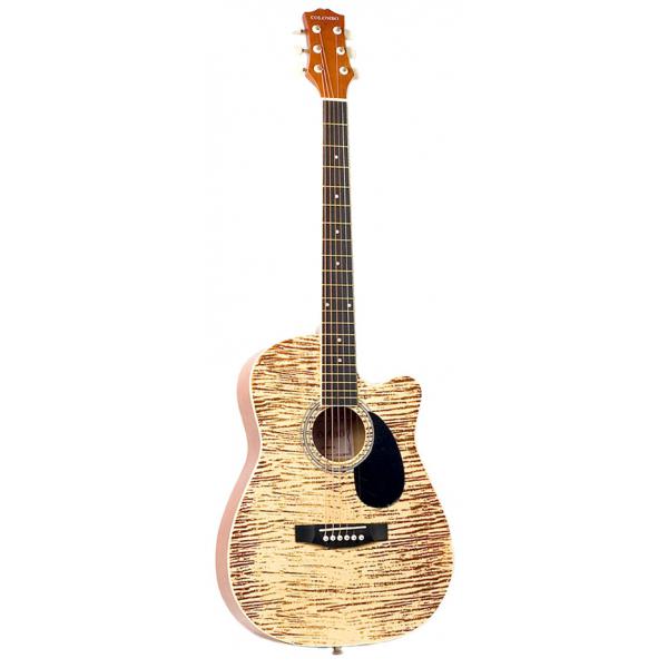 COLOMBO LF-3800 CT/N Акустическая гитара 