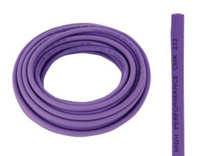 CORDIAL CMK 222VIO (Фиолетовый) Микрофонный кабель