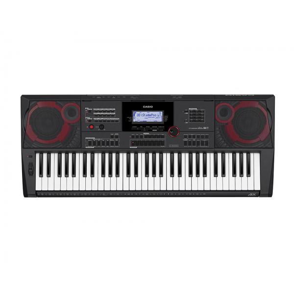 Casio CT-X5000 синтезатор с автоаккомпанементом, 61 клавиша, 64 полифония, 800 тембров, 235 стилей