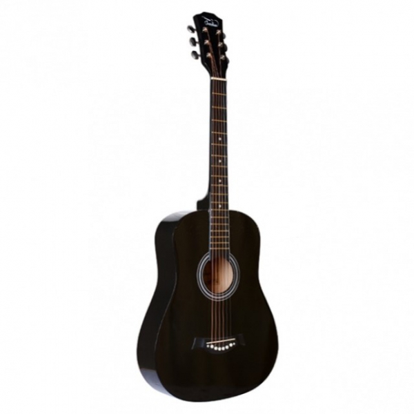 Fante FT-R38B-BK Акустическая гитара, черная