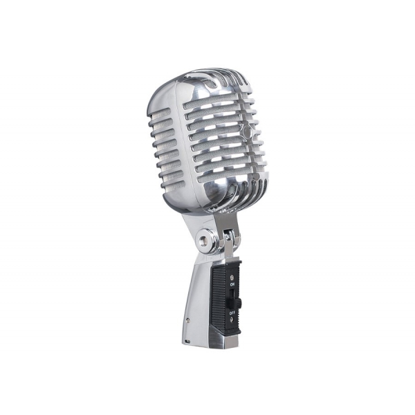 ICM FK-01 Микрофон динамический кардиоидный вокальный с выключателем