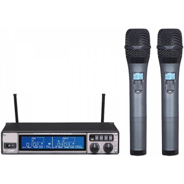 ICM IU-2065 Радиомикрофон (два на базе) 