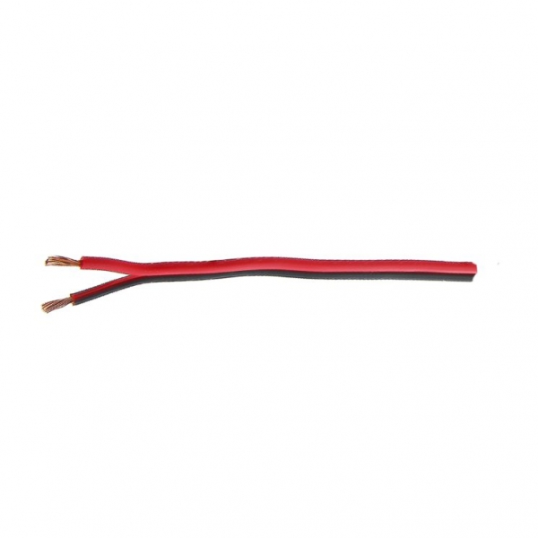 Invotone IPC1760RN - Колоночный плоский, красно-черный кабель, 2х1,5мм2