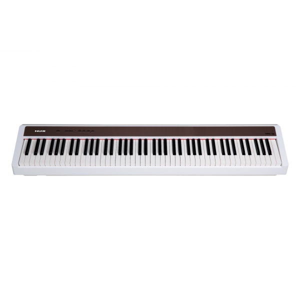Nux Cherub NPK-10-WH - Цифровое пианино, белое