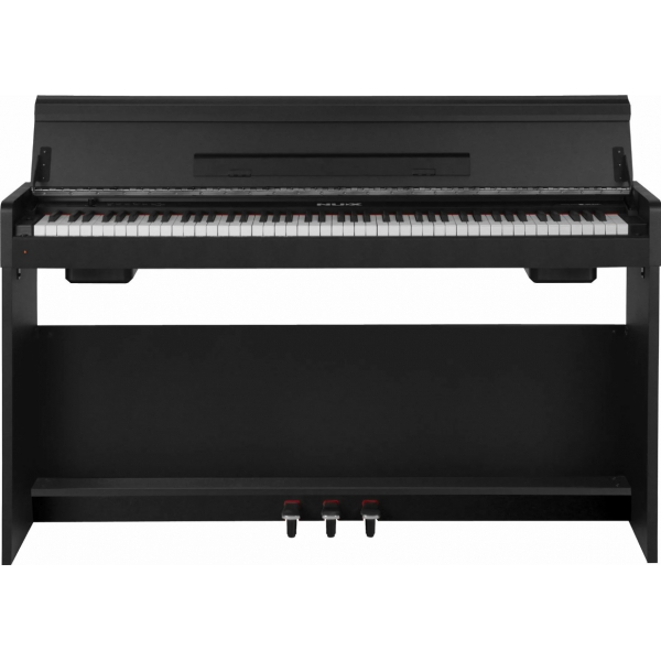 Nux Cherub WK-310-Black Цифровое пианино на стойке с педалями, черное