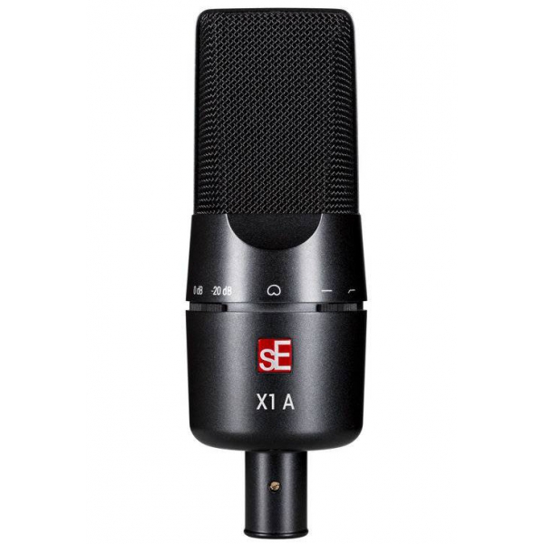 SE ELECTRONICS X1 S - Конденсаторный студийный микрофон