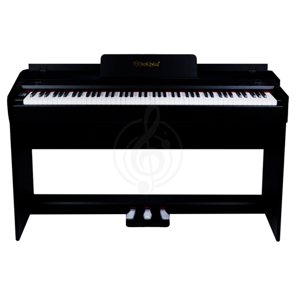 SOLISTA DP600BK - фортепиано цифровое, 88 клавиш