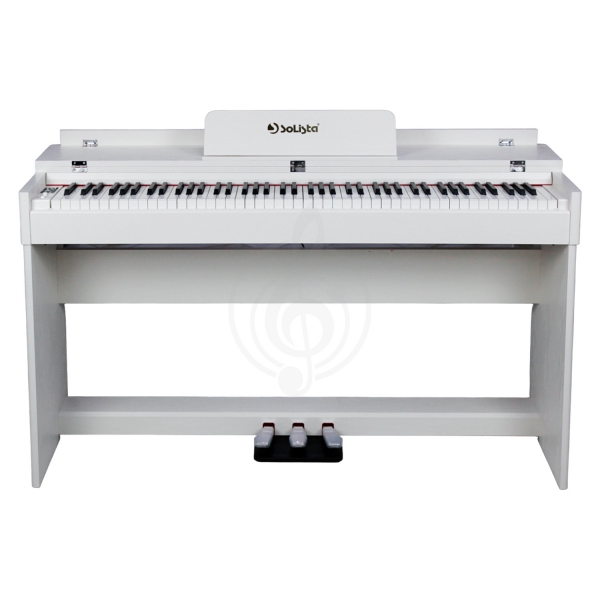 SOLISTA DP600WH - фортепиано цифровое, 88 клавиш
